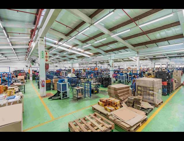5,169M² WAREHOUSE FOR SALE IN NEW GERMANY
